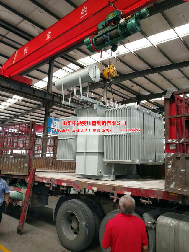 图们S11-2500KVA油浸式变压器