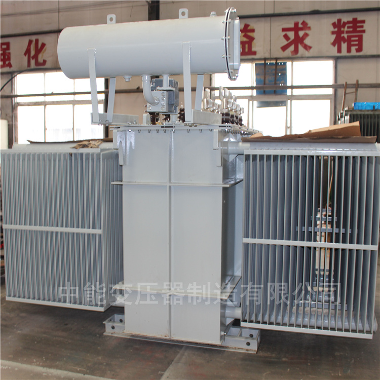 图们S20-2500KVA/10KV油浸式变