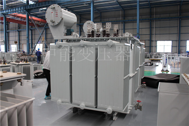 图们S22-2000KVA油浸式变压器